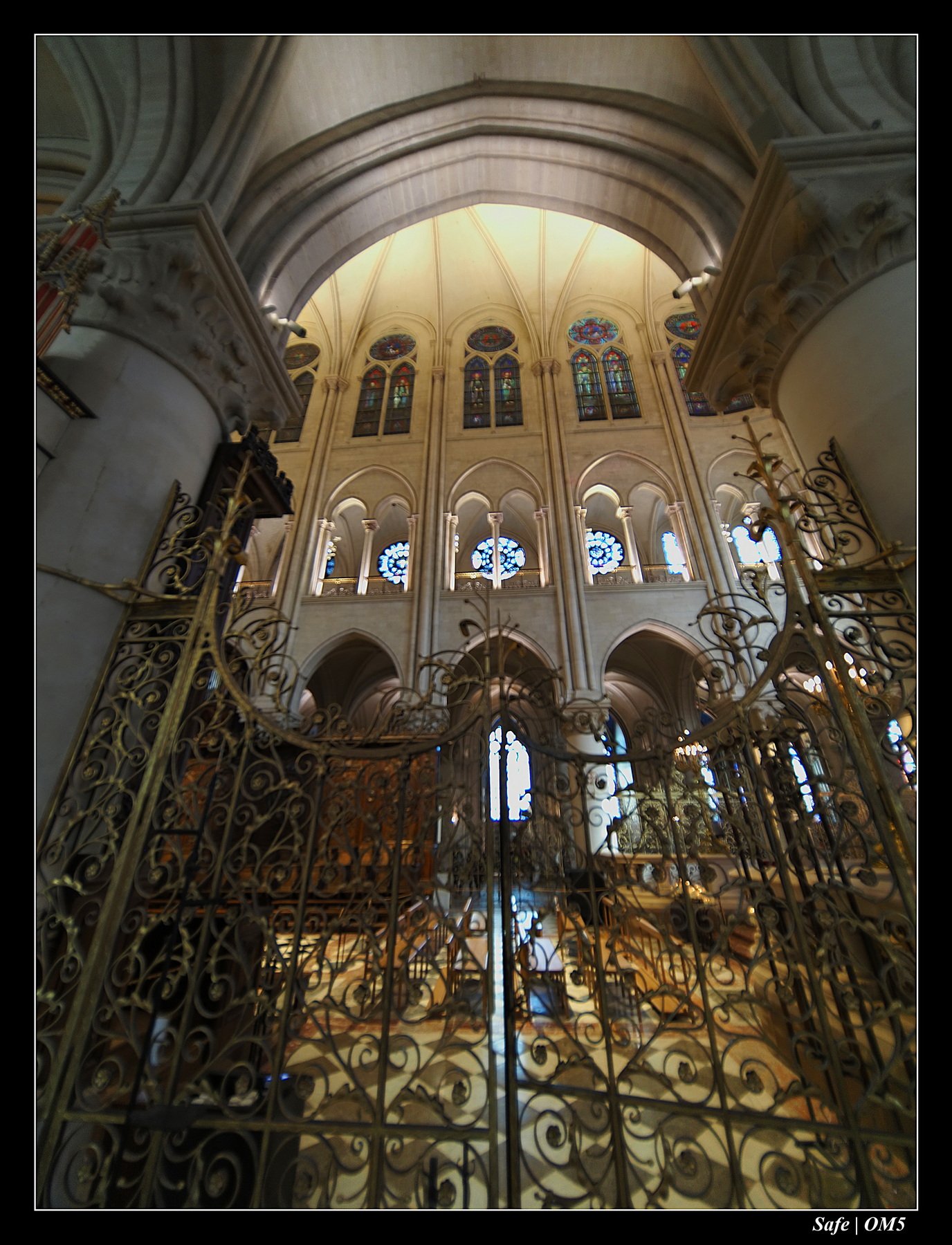 2025 - 10 - Notre dame de Paris - 40